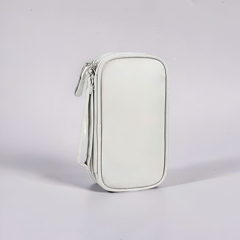 Bolsa Organizadora de Acessórios de Viagem Bolsa de Armazenamento Portátil para Viagem