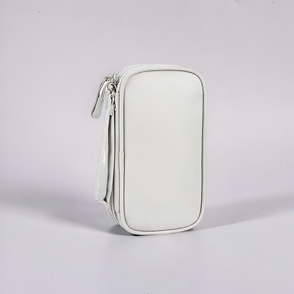 Bolsa Organizadora de Acessórios de Viagem Bolsa de Armazenamento Portátil para Viagem