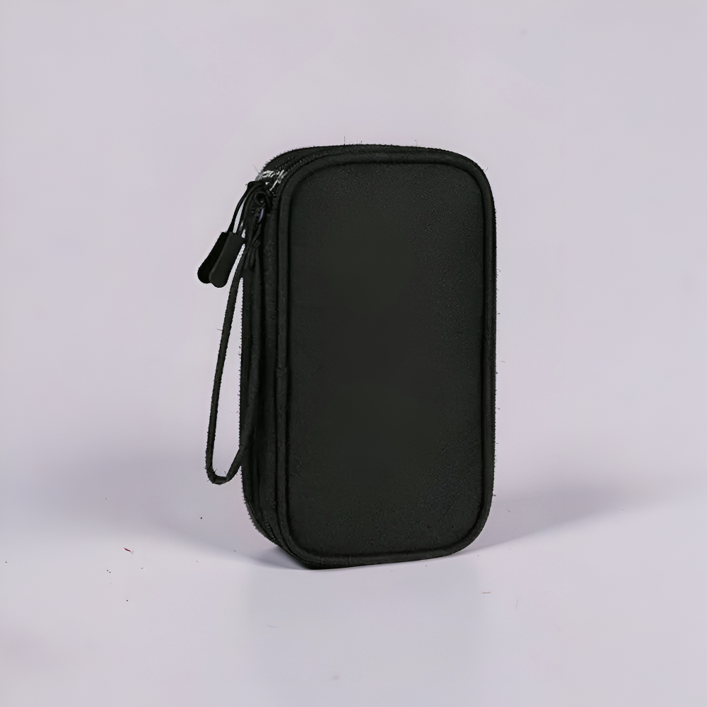 Bolsa Organizadora de Acessórios de Viagem Bolsa de Armazenamento Portátil para Viagem