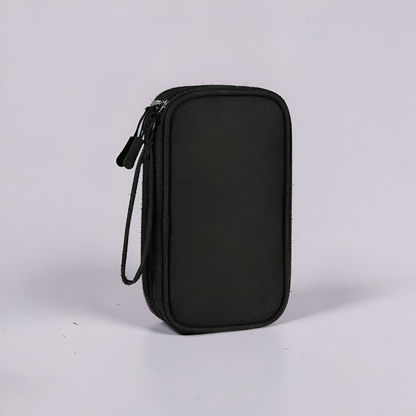 Bolsa Organizadora de Acessórios de Viagem Bolsa de Armazenamento Portátil para Viagem