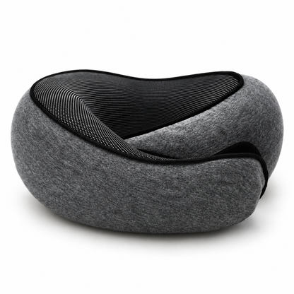 Reise-Nackenkissen aus Memory-Schaum mit tragbarem Design