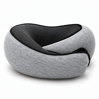 Reise-Nackenkissen aus Memory-Schaum mit tragbarem Design