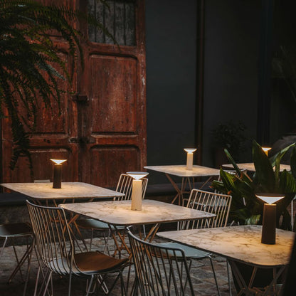 Aurora Libra Table Lamp | Dimmable & Modern Designer Lighting