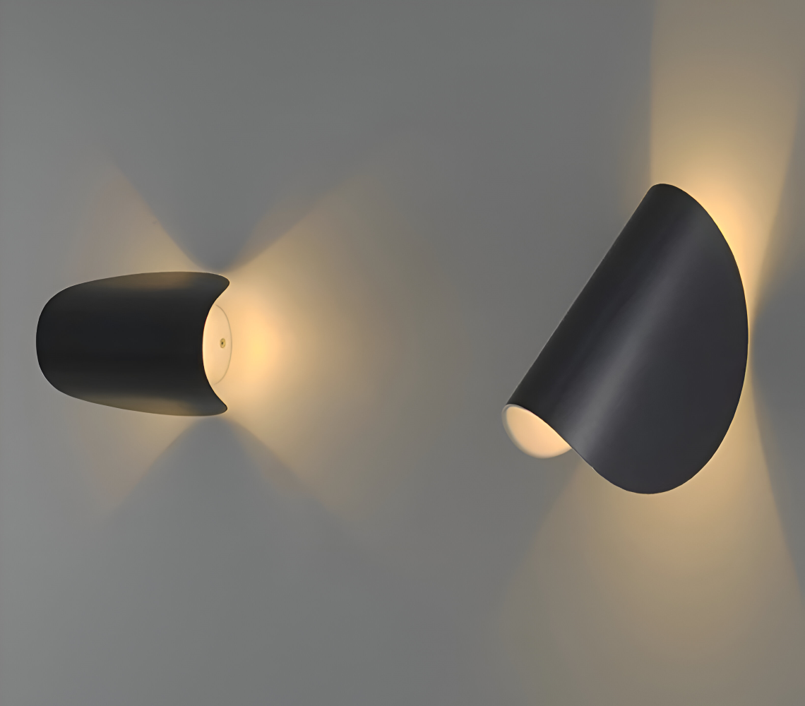 Candeeiro de Parede Twist | Candeeiro de Parede LED Moderno Ajustável