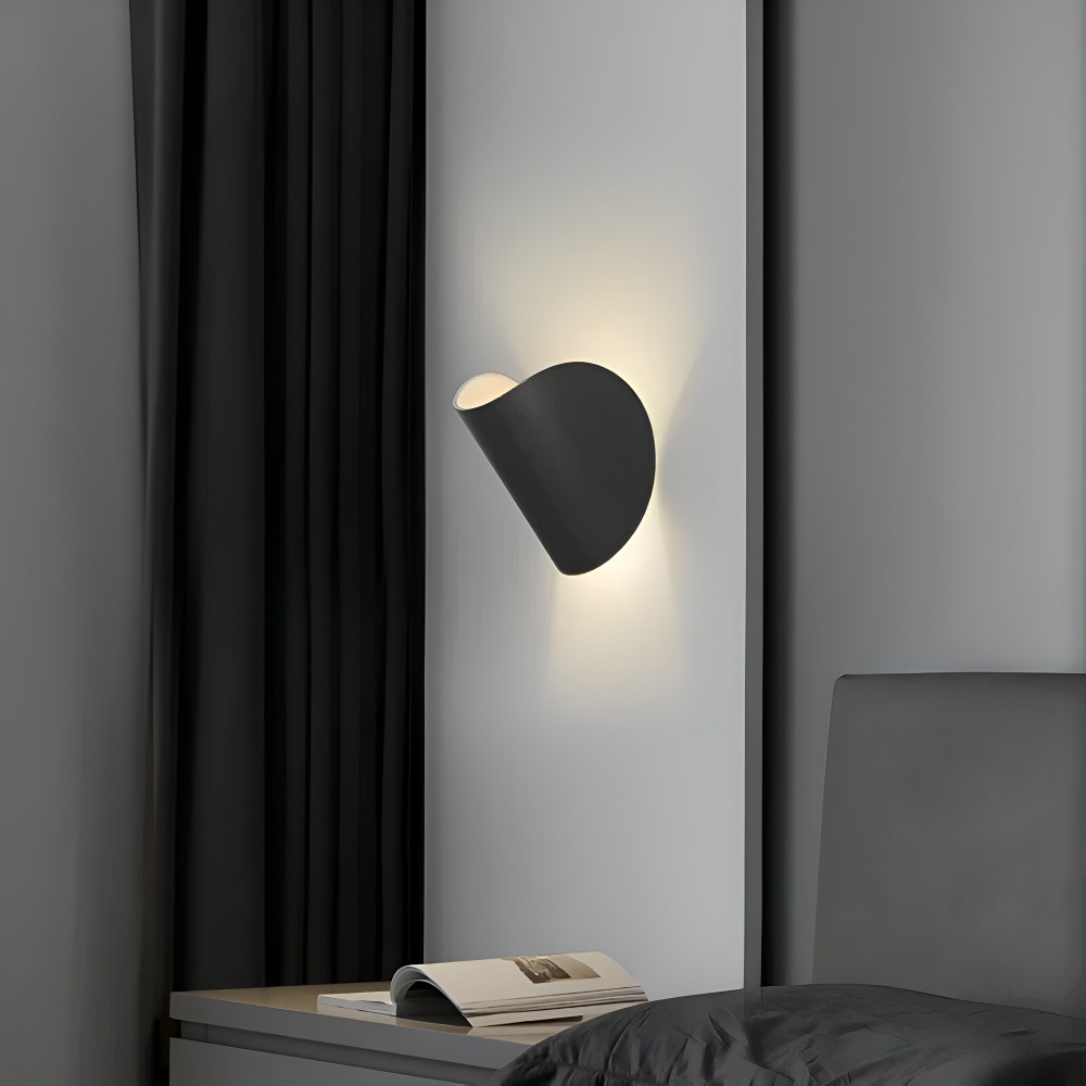 Candeeiro de Parede Twist | Candeeiro de Parede LED Moderno Ajustável