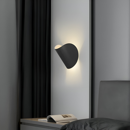 Candeeiro de Parede Twist | Candeeiro de Parede LED Moderno Ajustável