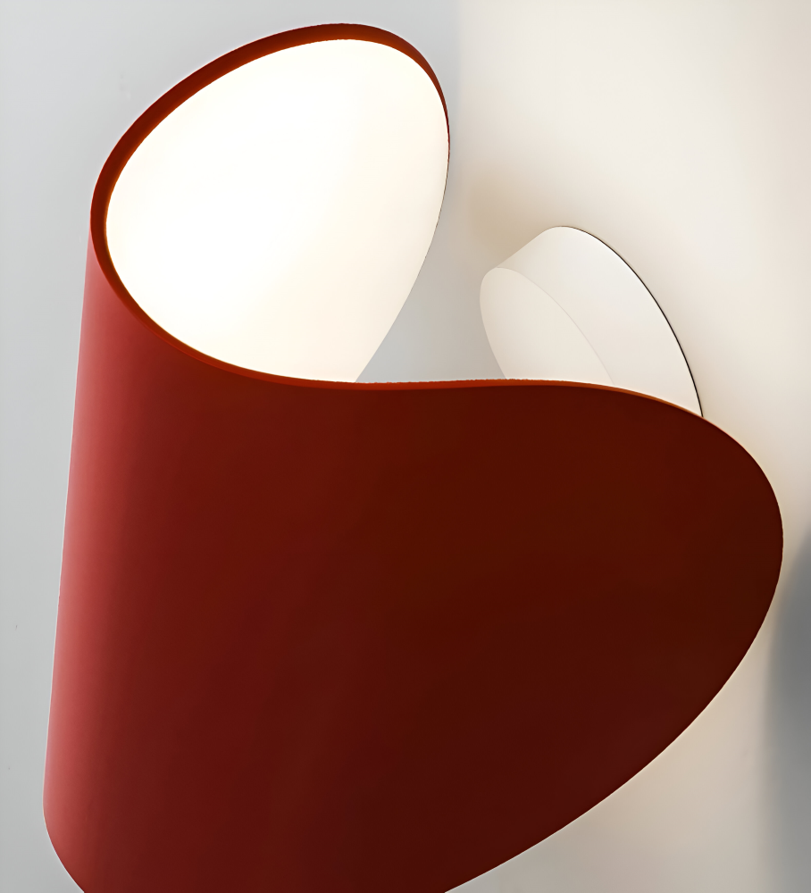 Candeeiro de Parede Twist | Candeeiro de Parede LED Moderno Ajustável