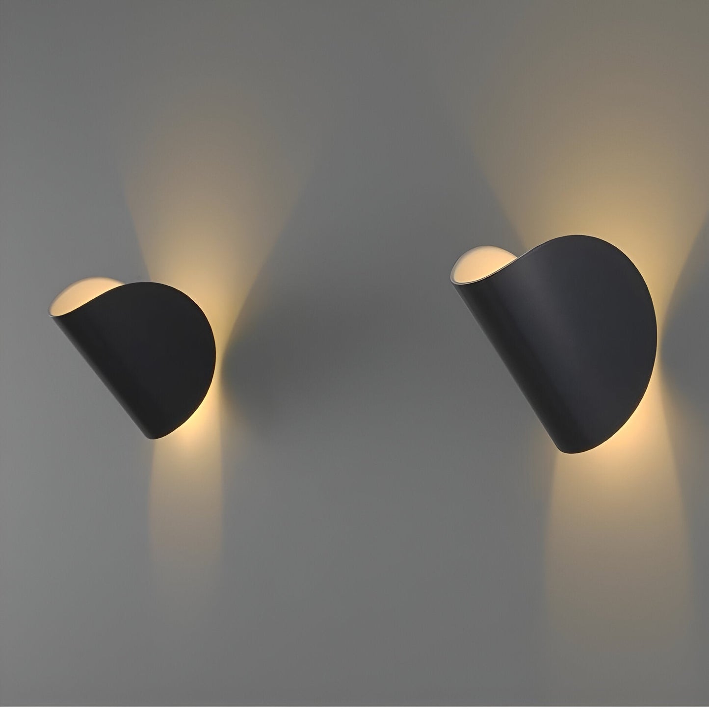 Candeeiro de Parede Twist | Candeeiro de Parede LED Moderno Ajustável