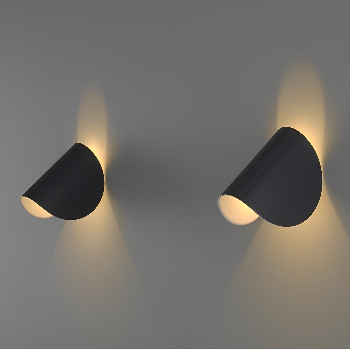 Candeeiro de Parede Twist | Candeeiro de Parede LED Moderno Ajustável