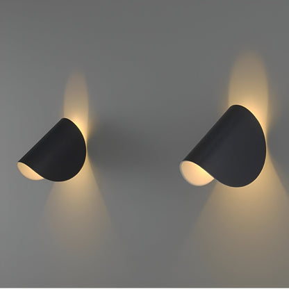 Candeeiro de Parede Twist | Candeeiro de Parede LED Moderno Ajustável
