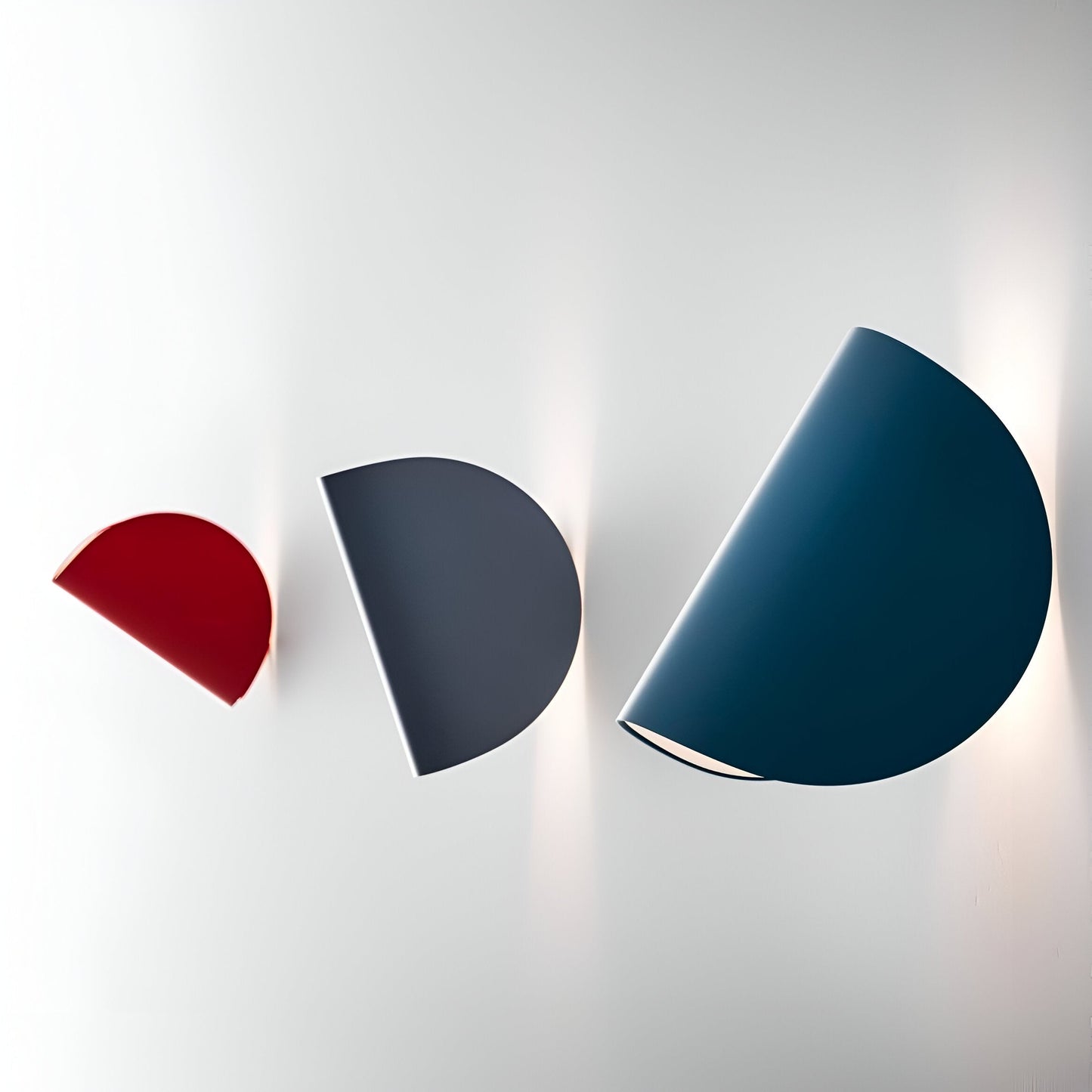 Candeeiro de Parede Twist | Candeeiro de Parede LED Moderno Ajustável