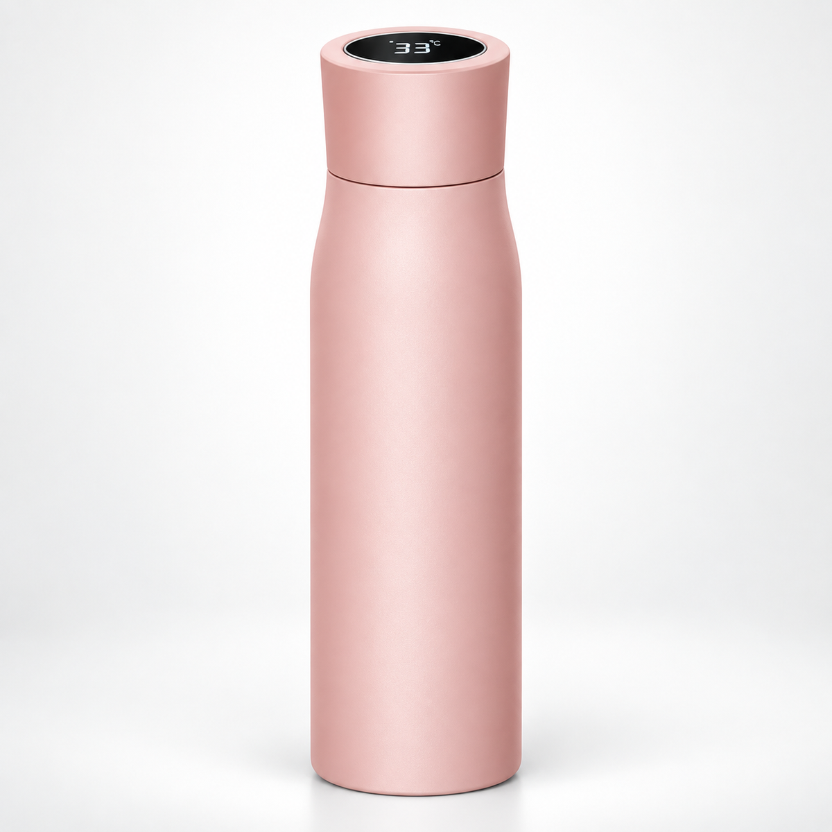 UV Light Water Bottle Self Cleaning Temperature Display