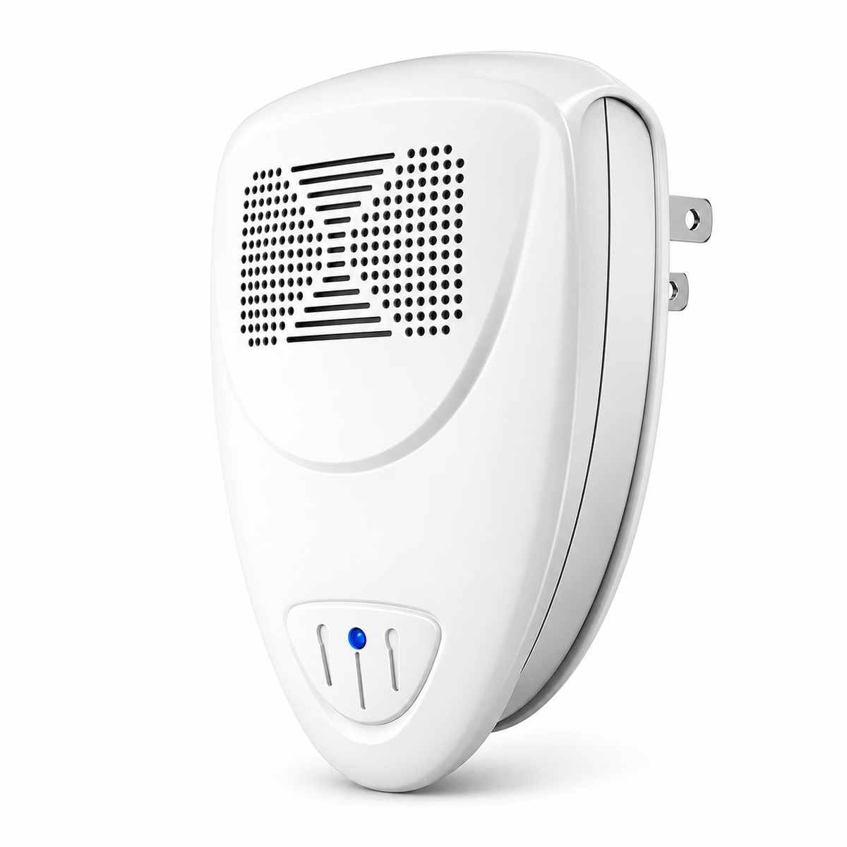 Ultrasonic Pest Repeller Bed Bug Killer Plug In Compact