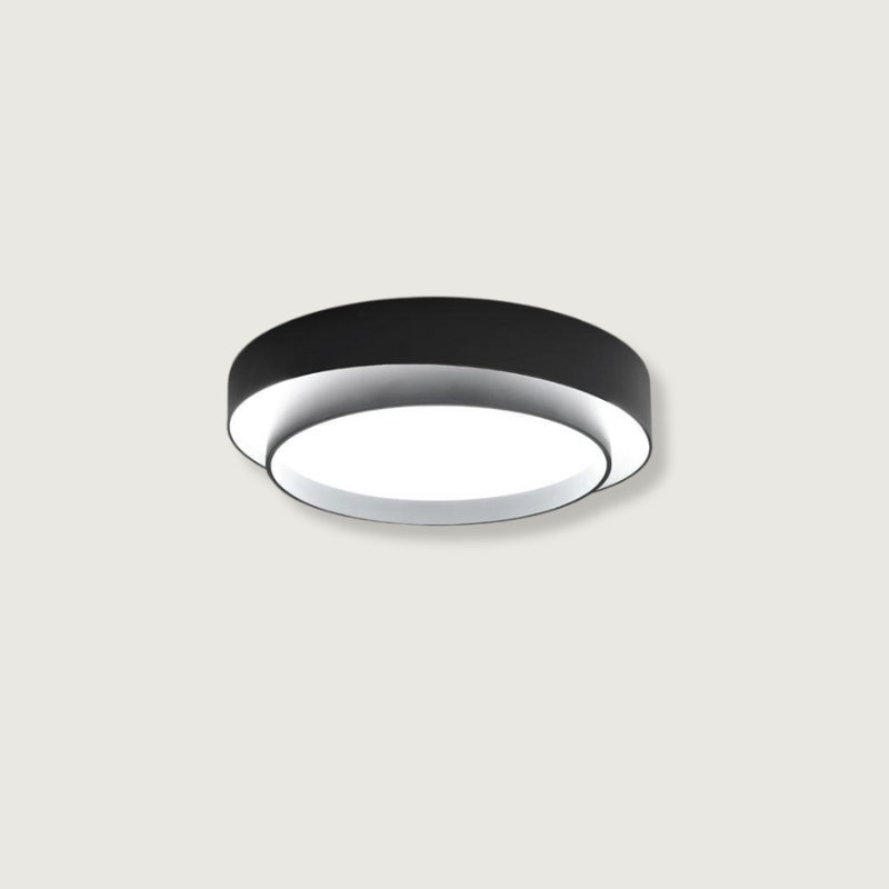 ArmoníaLuz Moderne LED Loftlampe | Elegant Indbygningslampe