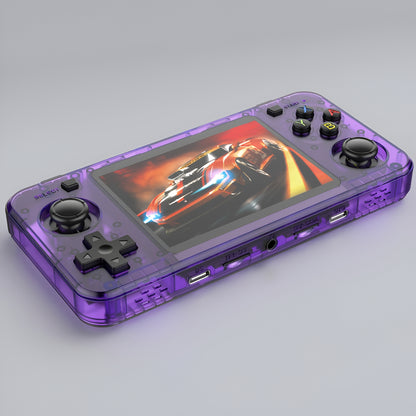 Consolă de jocuri video portabilă retro cu patru nuclee pentru arcade