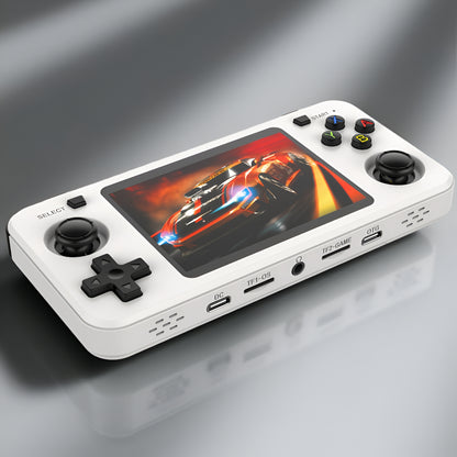 Consolă de jocuri video portabilă retro cu patru nuclee pentru arcade