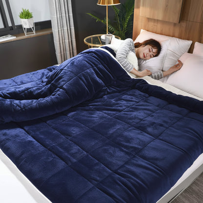 Manta de Flanela Cobertor Macio e Quente para Sofá e Cama de Inverno