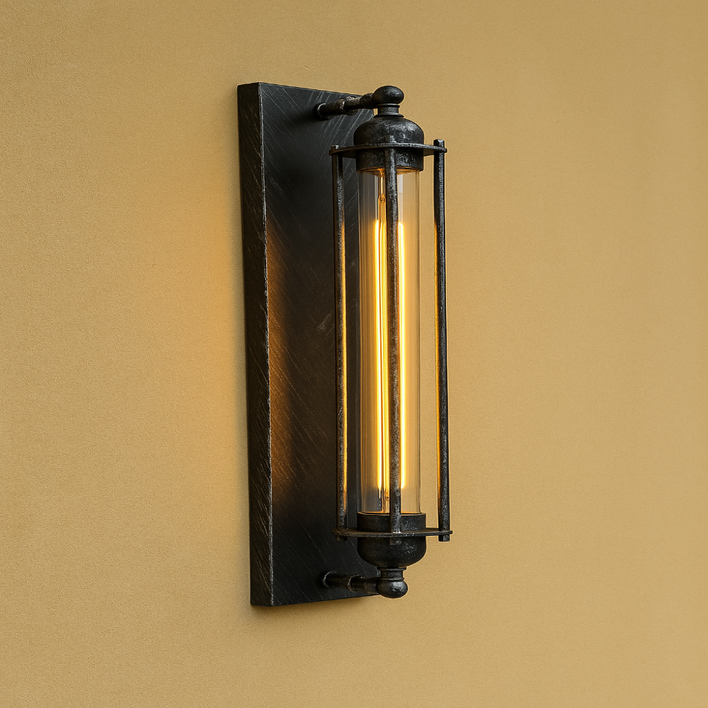 Wall Light Vintage LED Sconce for Bathroom and Home Decor 5