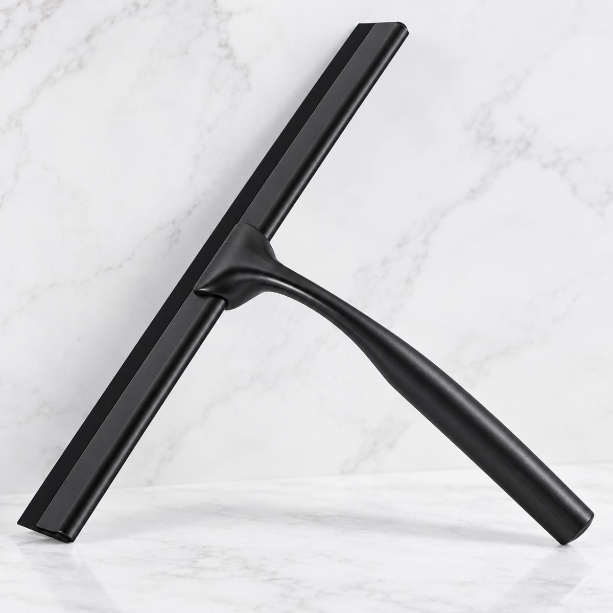 Racletă pentru apă elegantă și durabilă - instrument pentru duș și baie