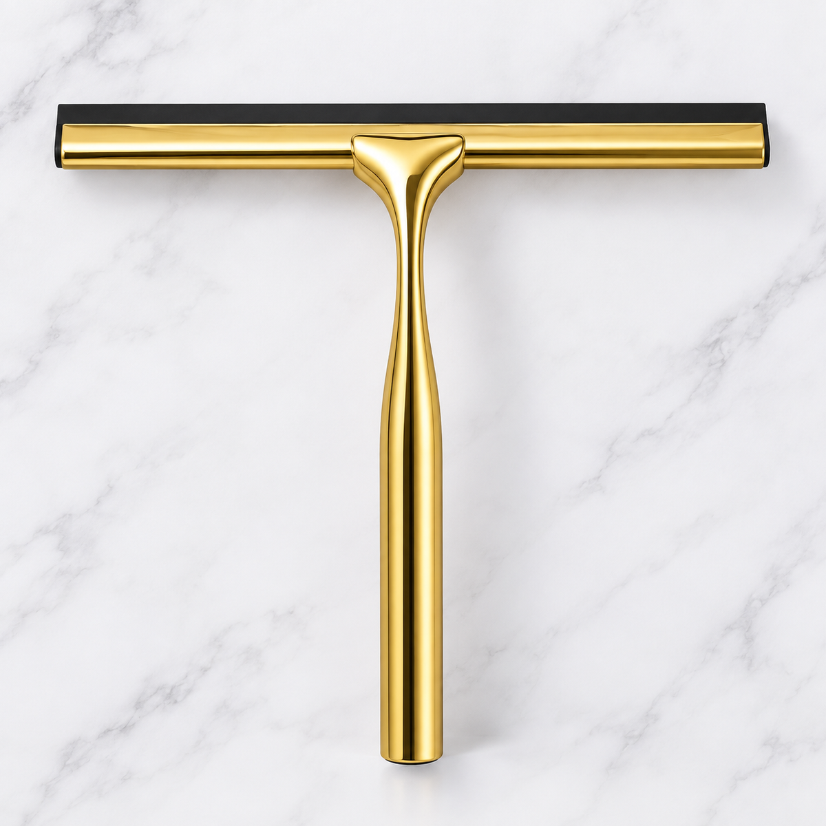 Racletă pentru apă elegantă și durabilă - instrument pentru duș și baie