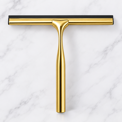 Racletă pentru apă elegantă și durabilă - instrument pentru duș și baie