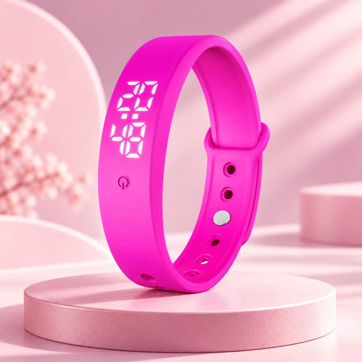 Waterproof Sports Watch Activity Tracker Digital Fitness