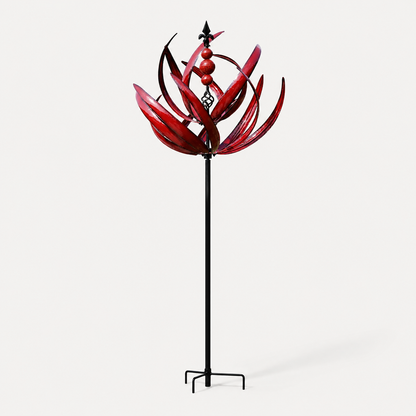 Weatherproof Wind Spinner Decorative Garden Hanging