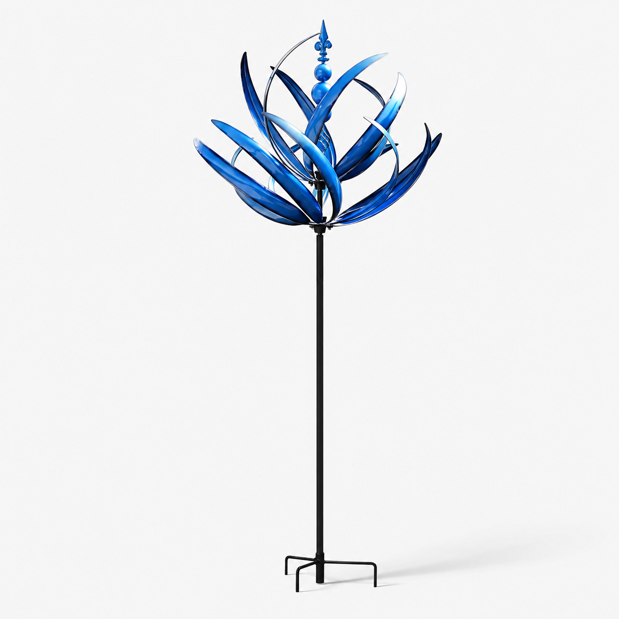 Weatherproof Wind Spinner Decorative Garden Hanging