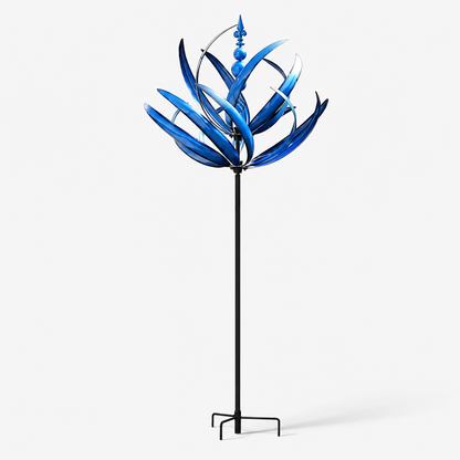 Weatherproof Wind Spinner Decorative Garden Hanging
