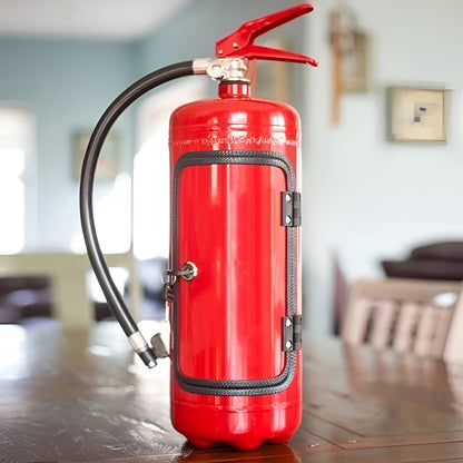 Suporte para Garrafas de Vinho com Armazenamento Oculto