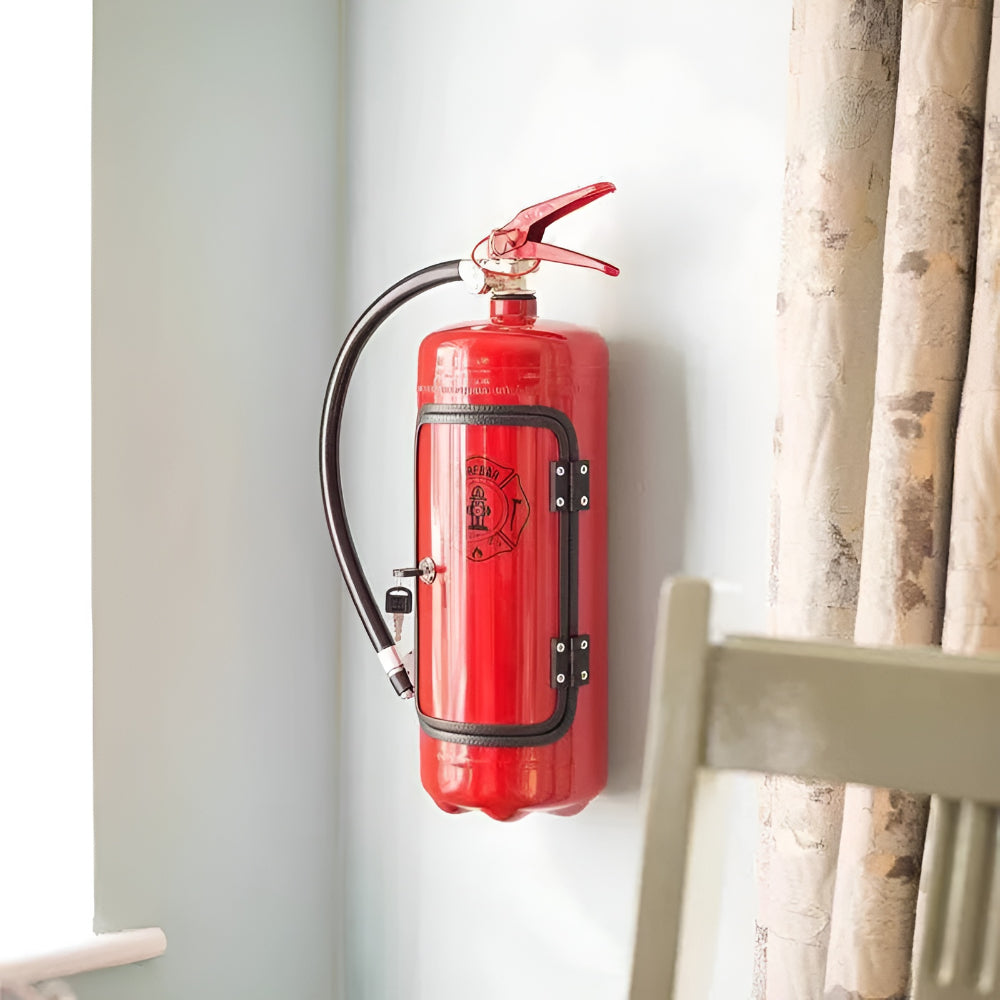 Suporte para Garrafas de Vinho com Armazenamento Oculto