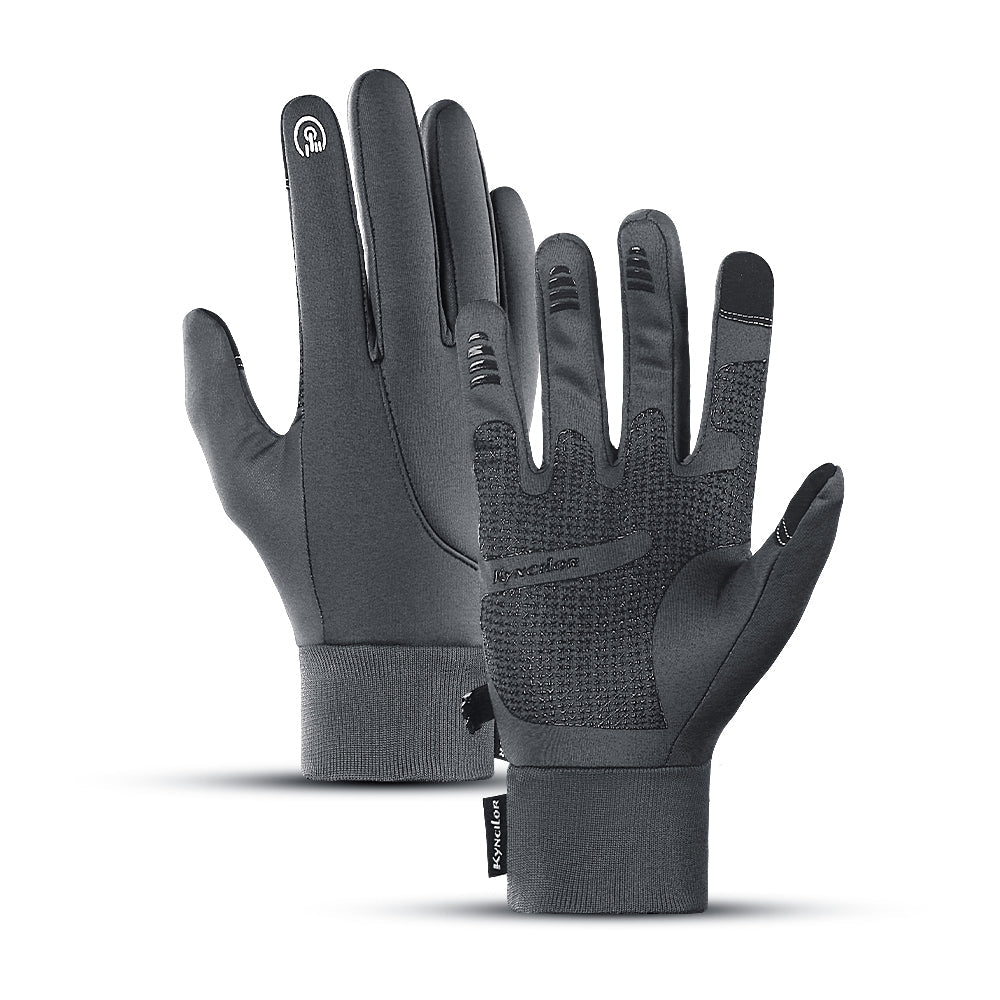 Winterhandschuhe Touchscreen Außen Griff Wärmedesign