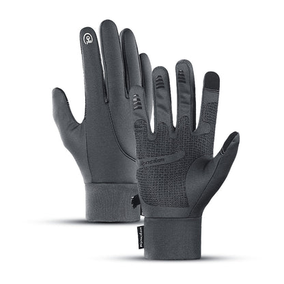 Winterhandschuhe Touchscreen Außen Griff Wärmedesign