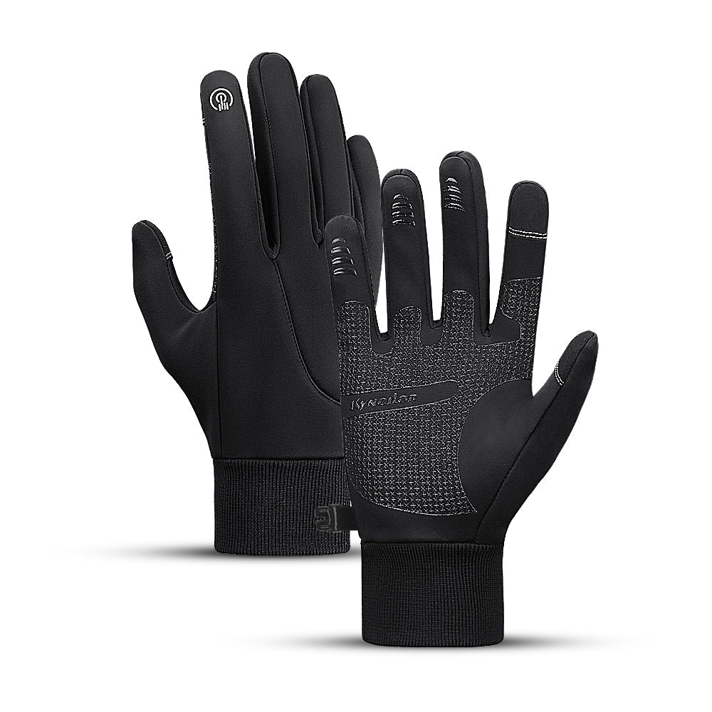 Winterhandschuhe Touchscreen Außen Griff Wärmedesign