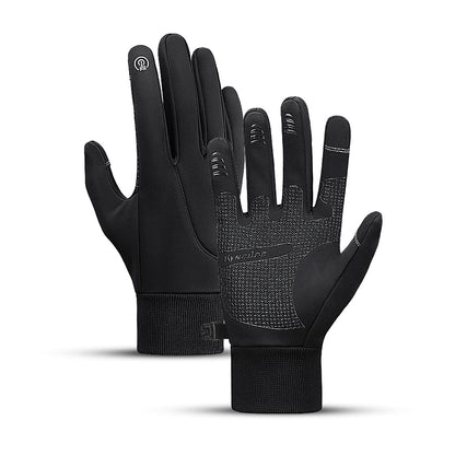 Winterhandschuhe Touchscreen Außen Griff Wärmedesign