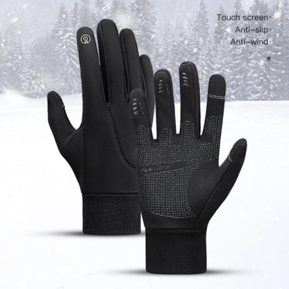 Winterhandschuhe Touchscreen Außen Griff Wärmedesign