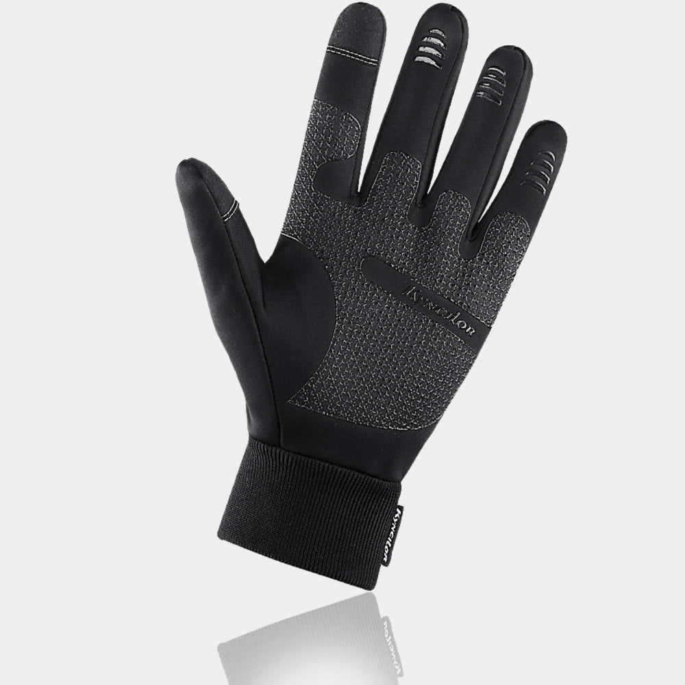 Winterhandschuhe Touchscreen Außen Griff Wärmedesign