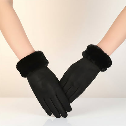 Luvas de Inverno Impermeáveis para Ecrã Tátil Esqui e Atividades ao Ar Livre