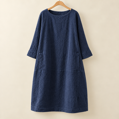 Women's A-Line Casual Dress Midi | Wedding Guest