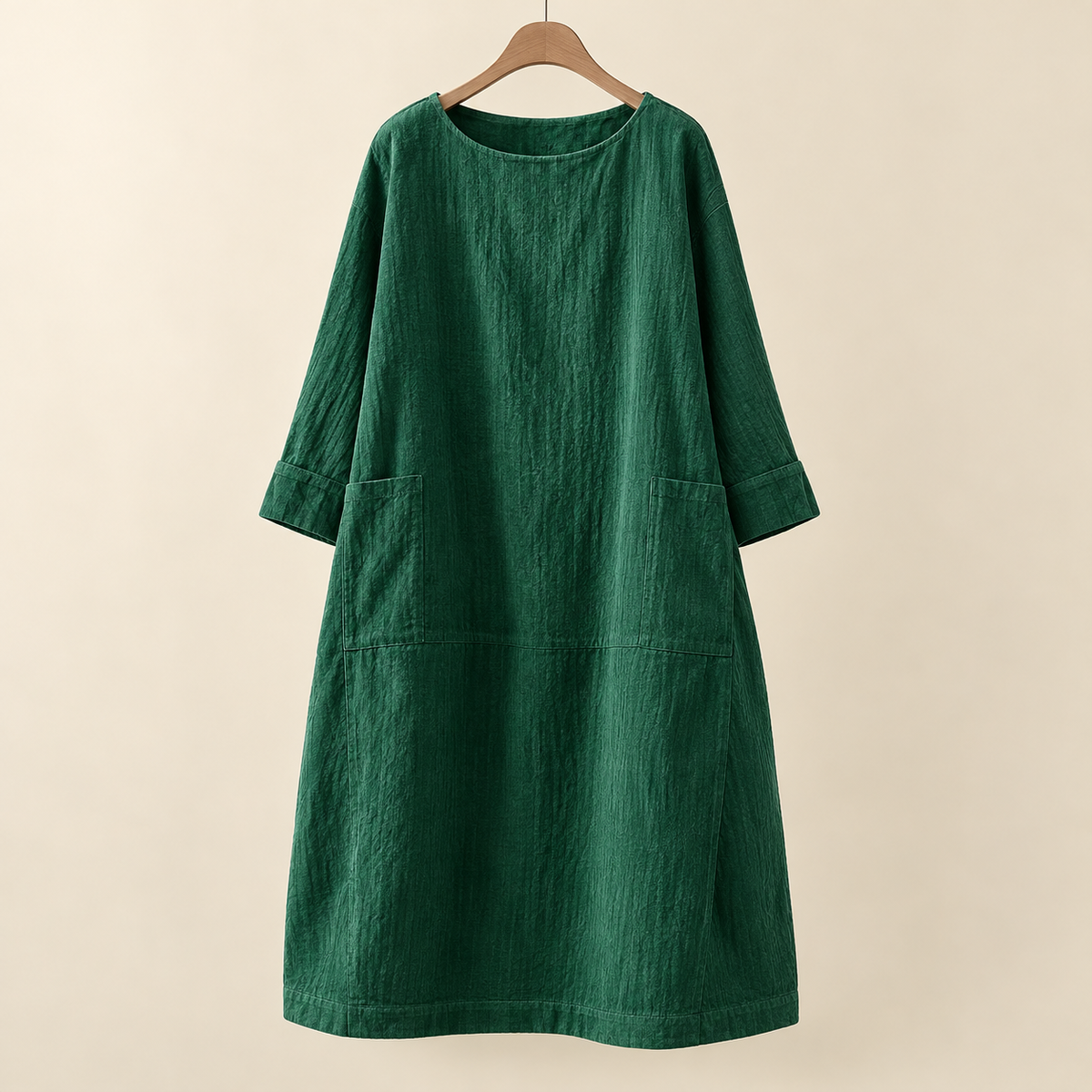 Women's A-Line Casual Dress Midi | Wedding Guest
