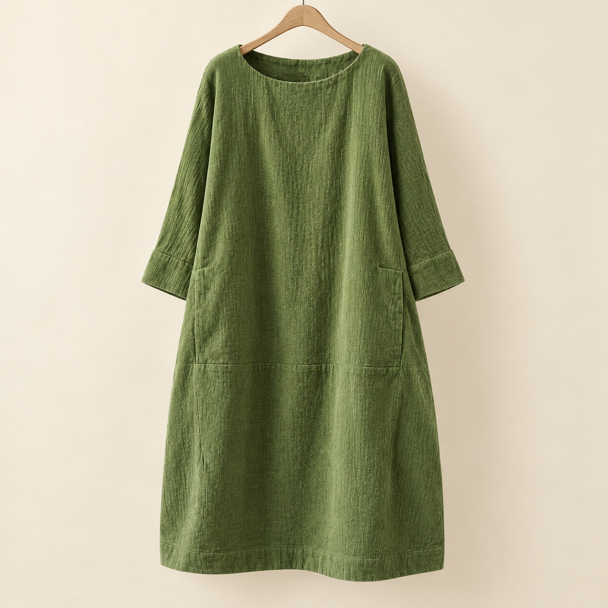 Women's A-Line Casual Dress Midi | Wedding Guest