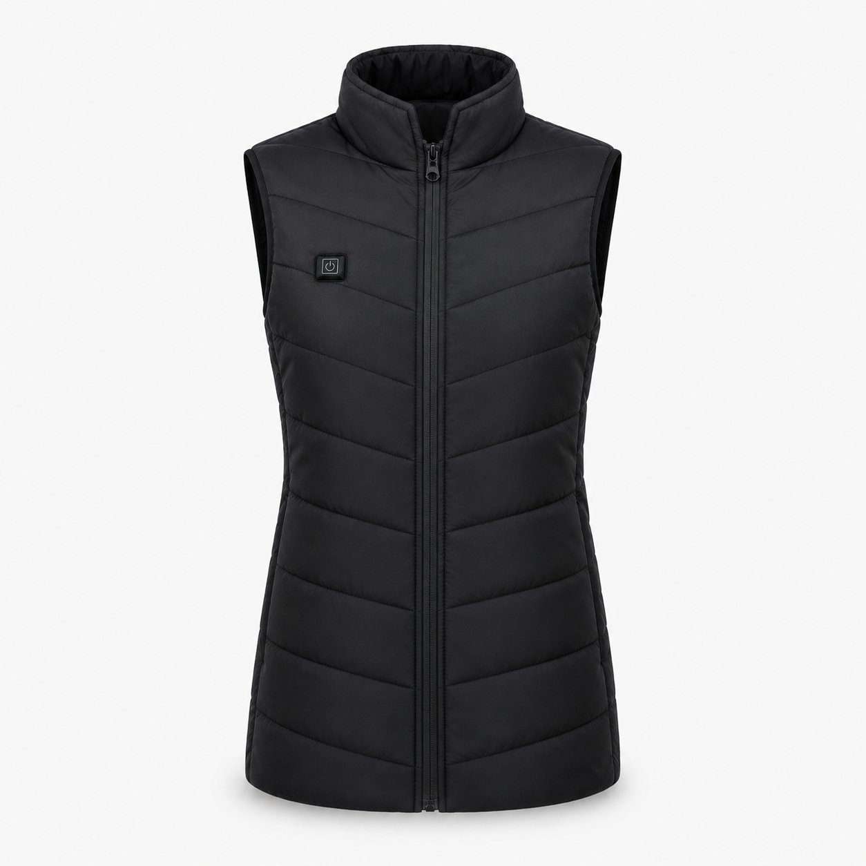 Women's Electric Heated Vest Battery Rechargeable | Winter Warmth