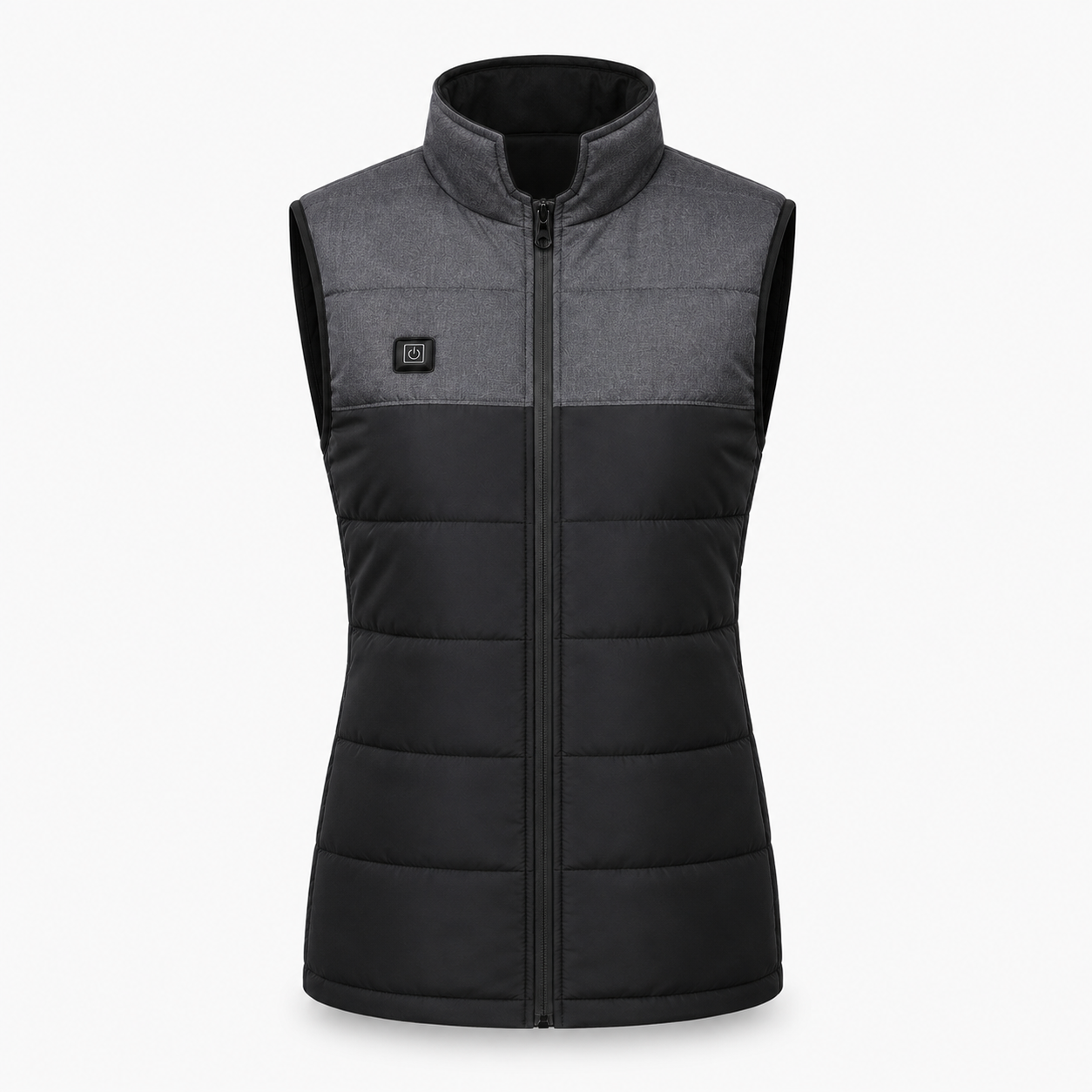 Women's Electric Heated Vest Battery Rechargeable | Winter Warmth