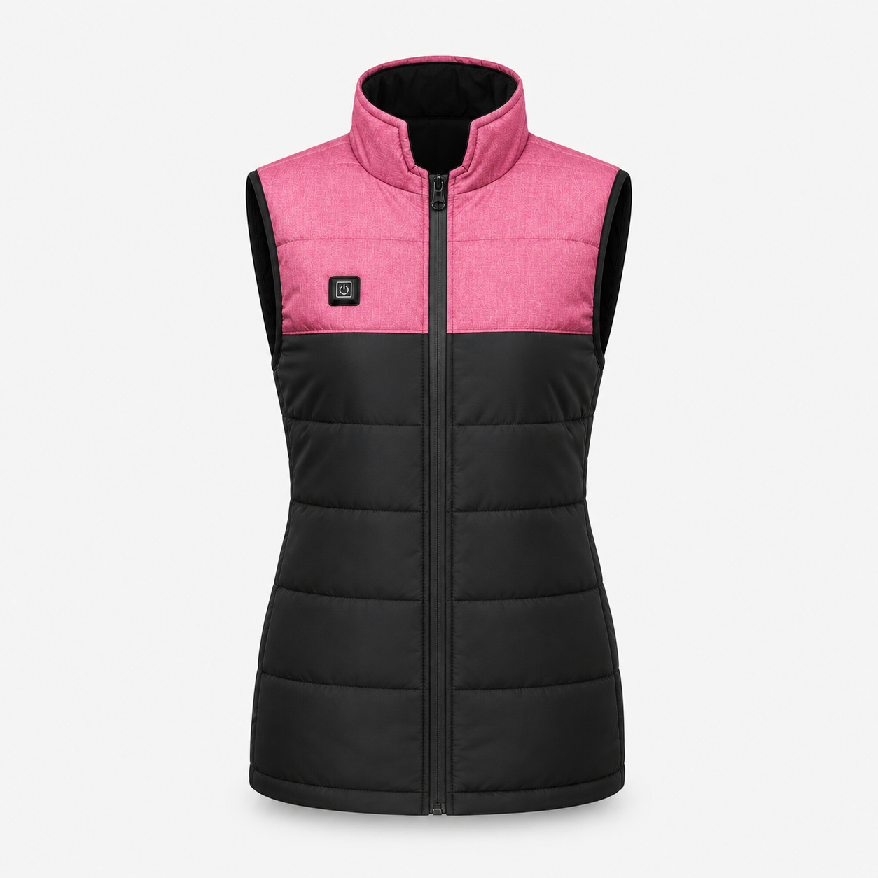 Women's Electric Heated Vest Battery Rechargeable | Winter Warmth