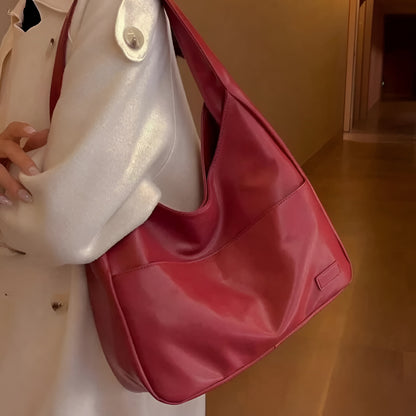 Borsa a spalla da donna Borsa elegante Borsa a spalla per tutti i giorni