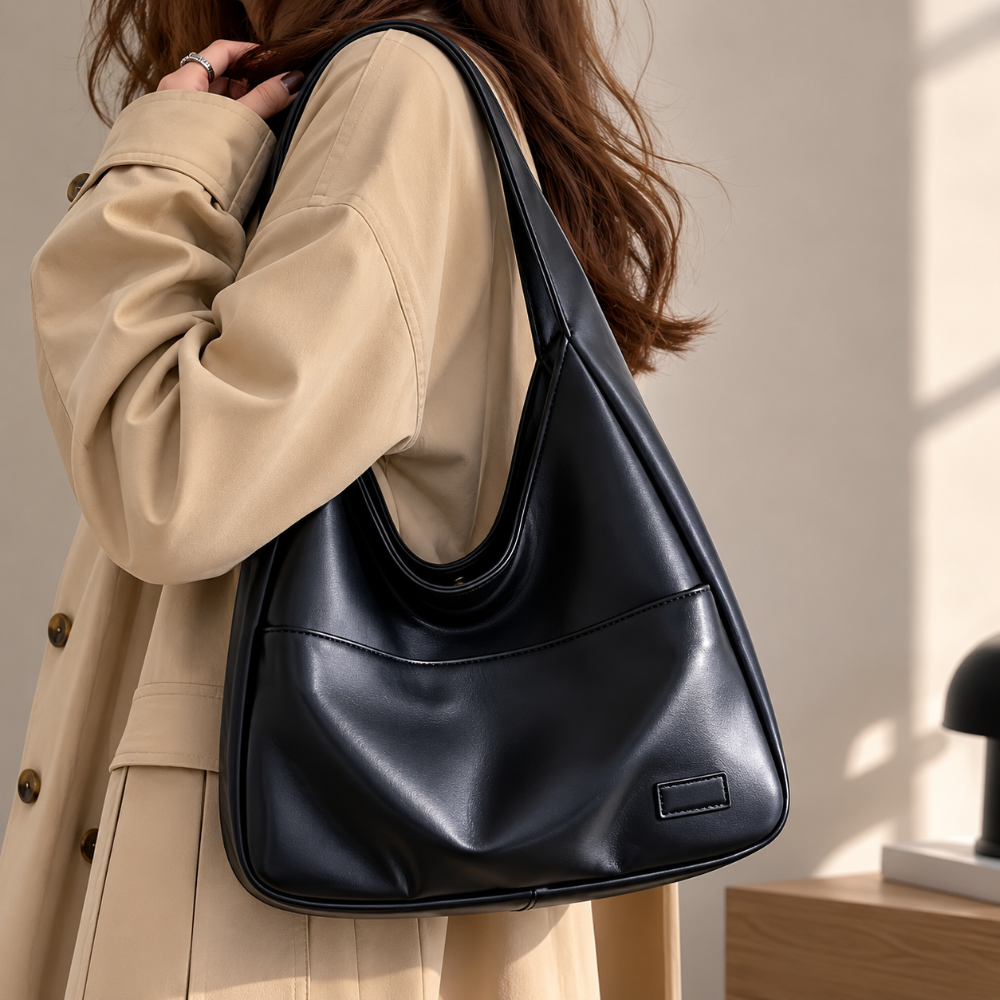 Borsa a spalla da donna Borsa elegante Borsa a spalla per tutti i giorni