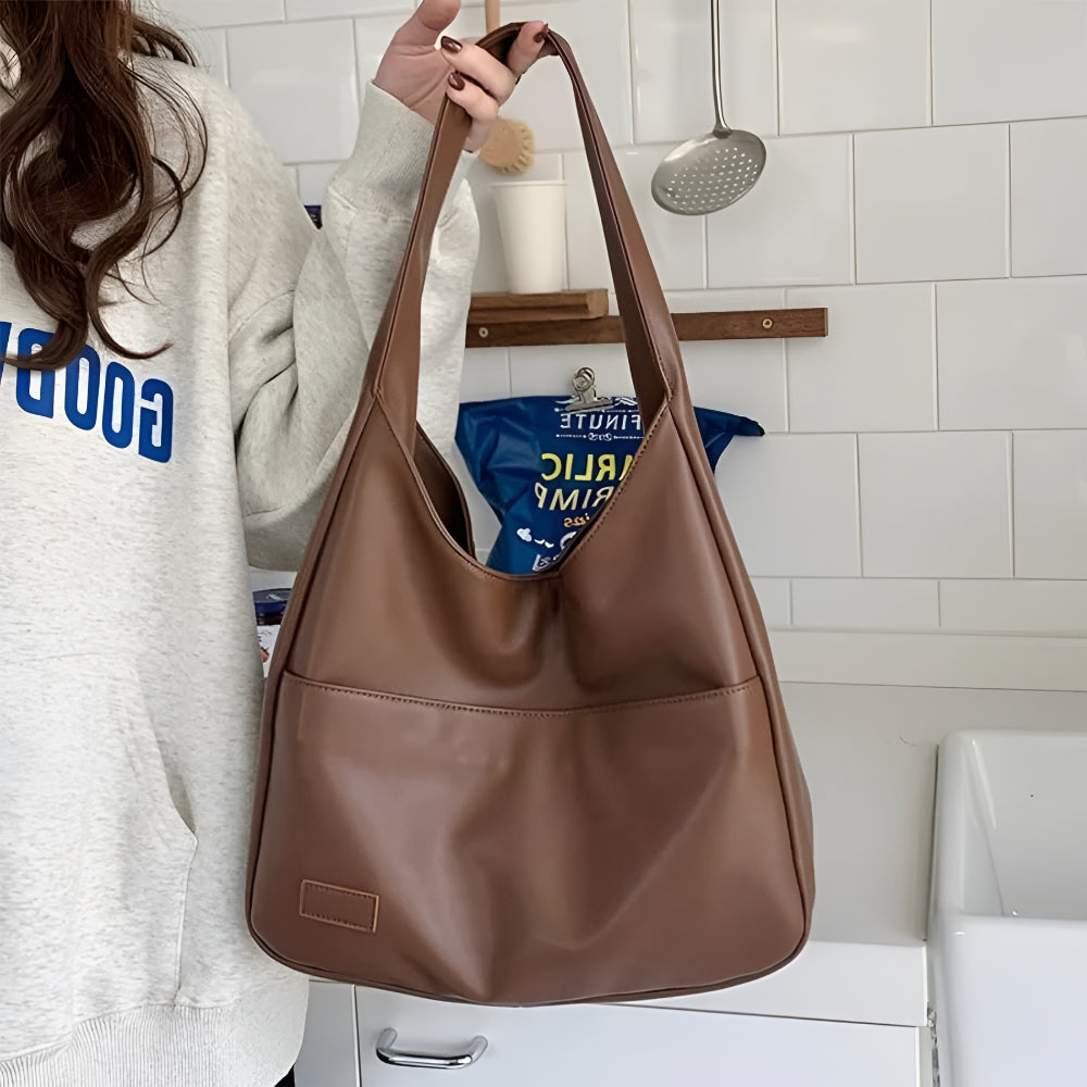 Borsa a spalla da donna Borsa elegante Borsa a spalla per tutti i giorni