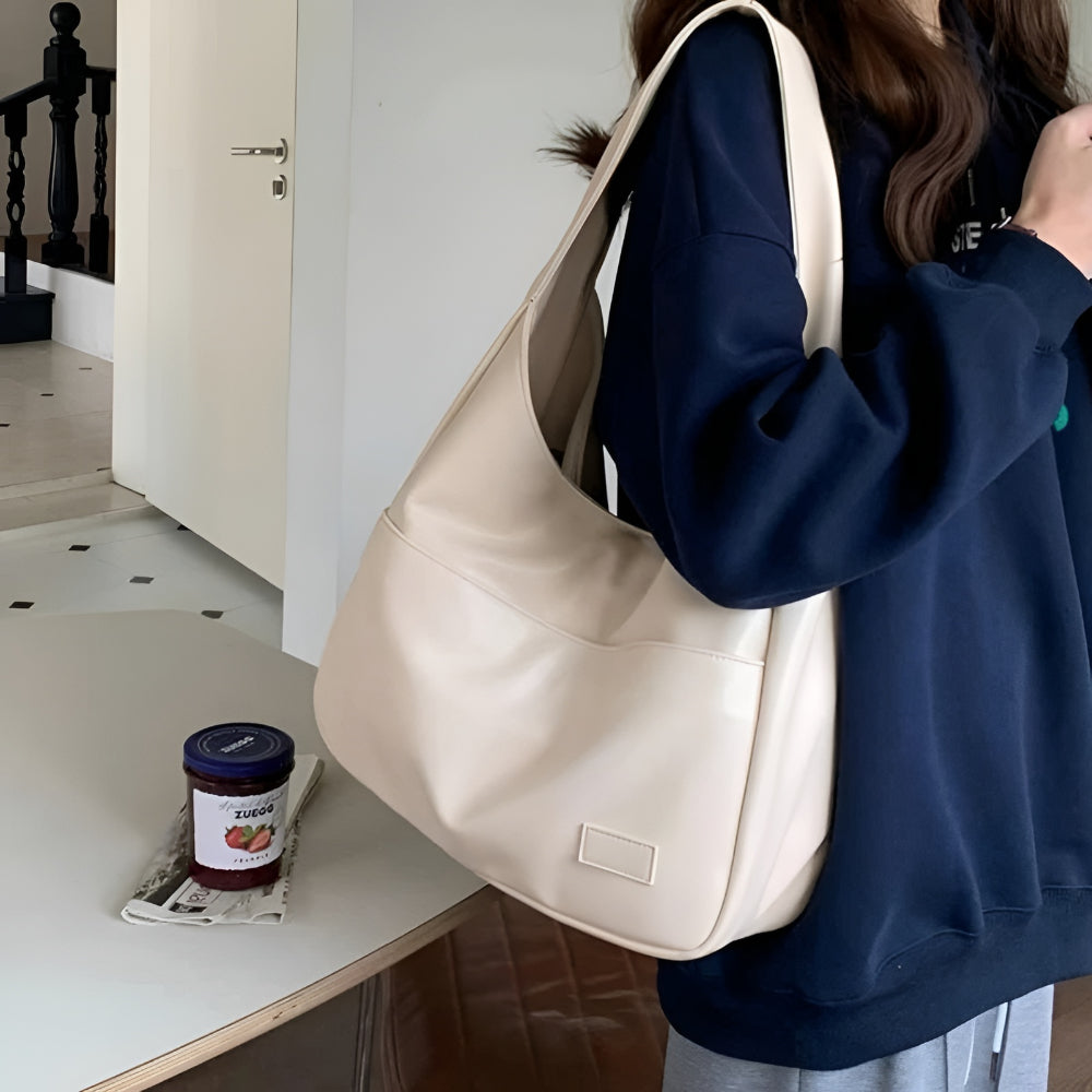 Borsa a spalla da donna Borsa elegante Borsa a spalla per tutti i giorni