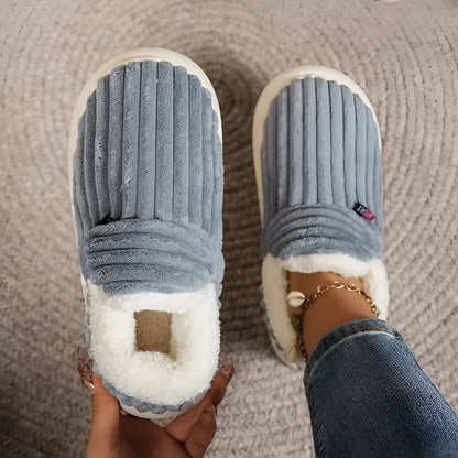 Pantofole da Donna per Casa Antiscivolo Invernali per Interno