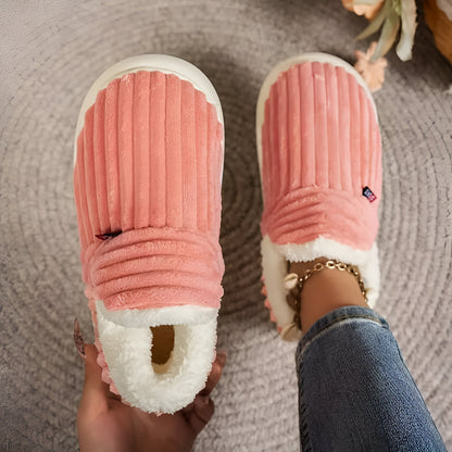 Pantofole da Donna per Casa Antiscivolo Invernali per Interno
